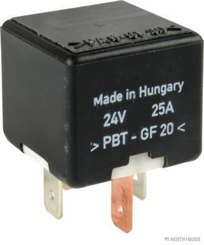 HERTH+BUSS ELPARTS Relay, main current