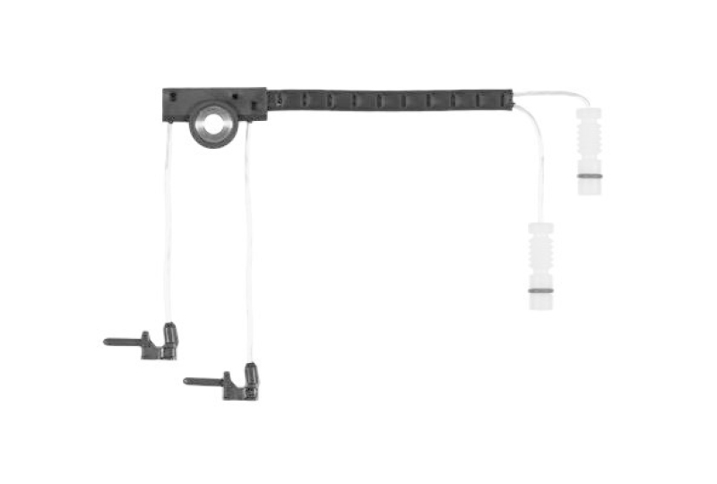 TEXTAR Warning Contact, brake pad wear