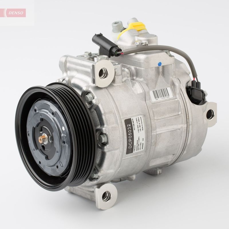 DENSO Kompressor, Klimaanlage DCP05032