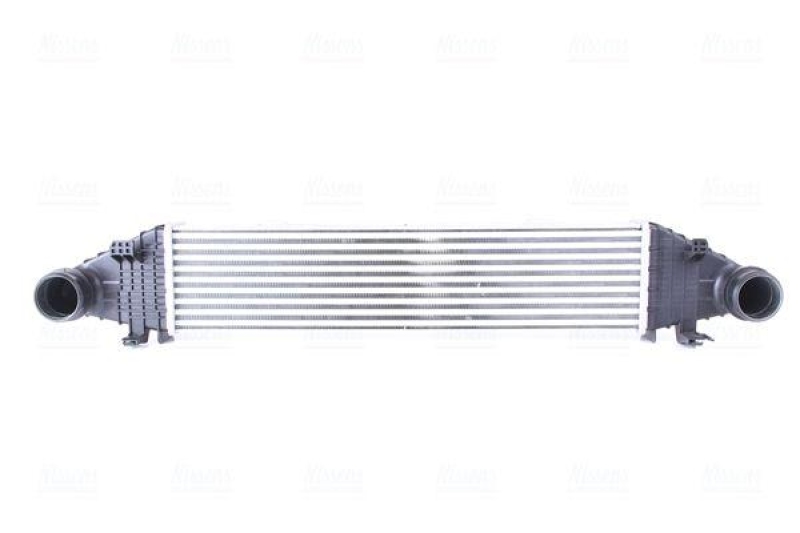 NISSENS Intercooler, charger