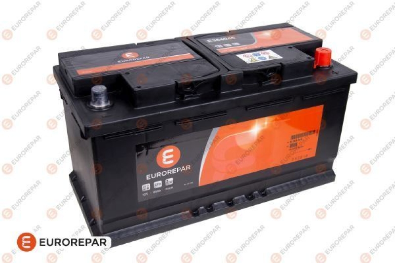 EUROREPAR Starterbatterie