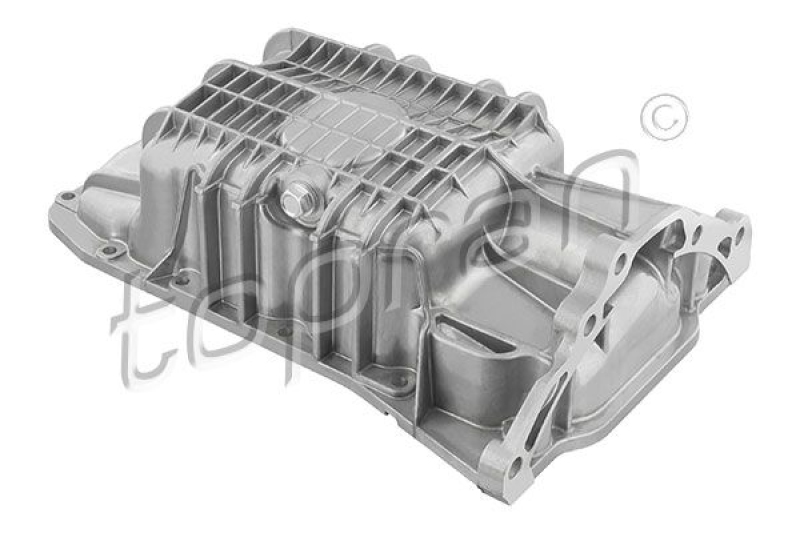 TOPRAN Oil Sump