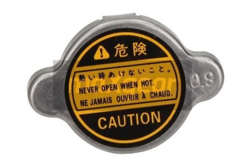 MAXGEAR Cap, radiator