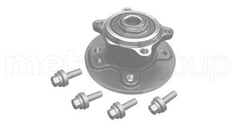 METELLI Radlagersatz 19-2948
