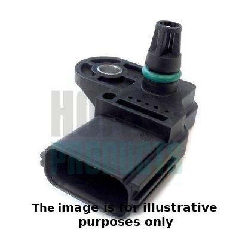 HOFFER Sensor, Ladedruck