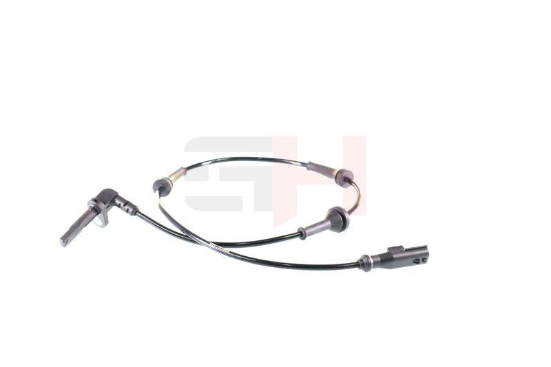 Sensor Raddrehzahl Vorne links rechts passend für Renault Master 3 2.3 125 145