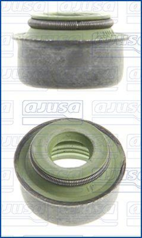 AJUSA Seal Ring, valve stem