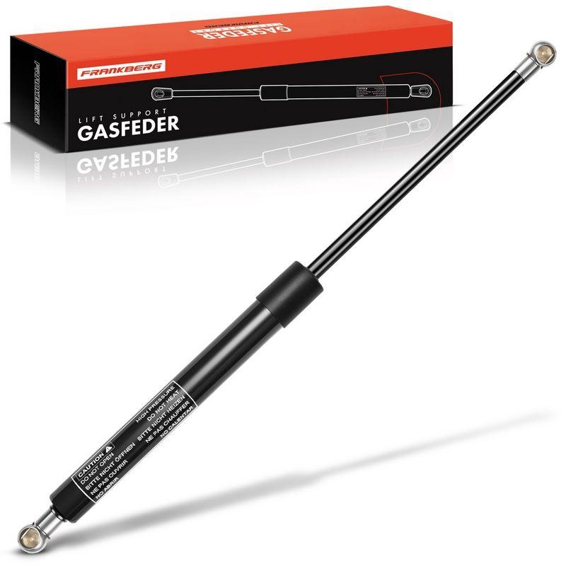 1x Frankberg Gasfeder D&auml;mpfer Heckklappe passend f&uuml;r Audi 50 863 VW Polo 86 Schr&auml;gheck 1974-1981 5481FB0039734