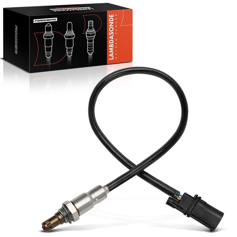 1x Frankberg Lambdasonde Regelsonde Vor Katalysator 5481FB0051887