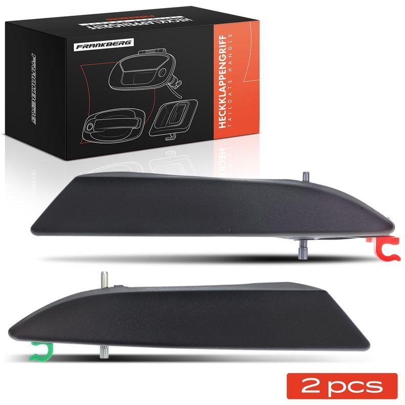 Frankberg T&uuml;rgriff, Innenausstattung