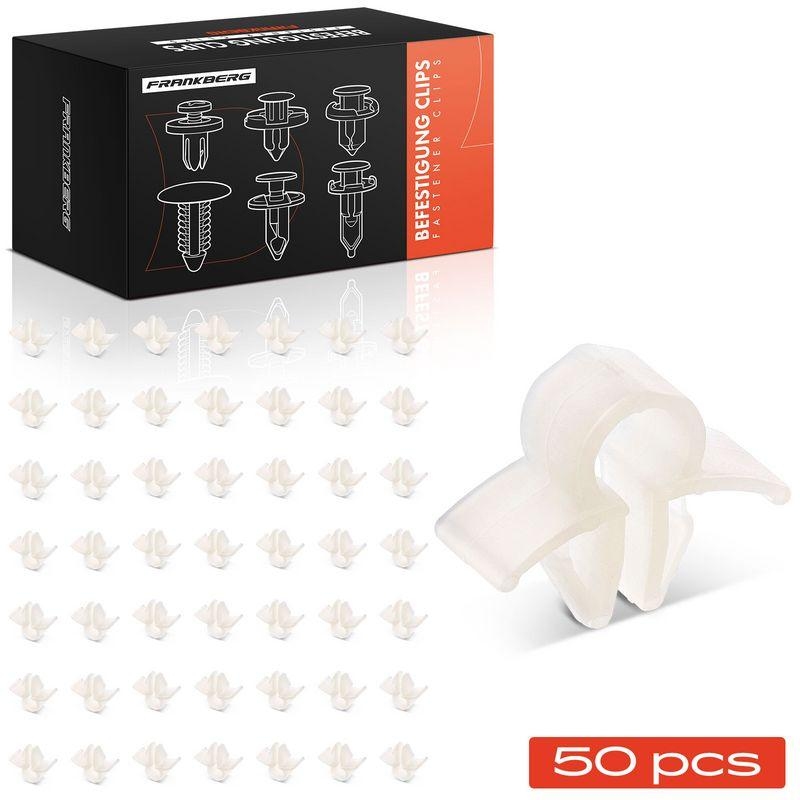 Frankberg Clip, Zier-/Schutzleiste