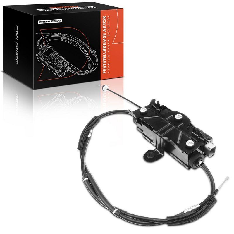 1x Frankberg Feststellbremse Stellmotor Steuereinheit 5481FB0017603