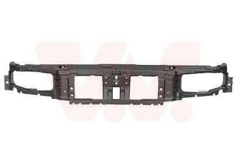 VAN WEZEL Front Cowling