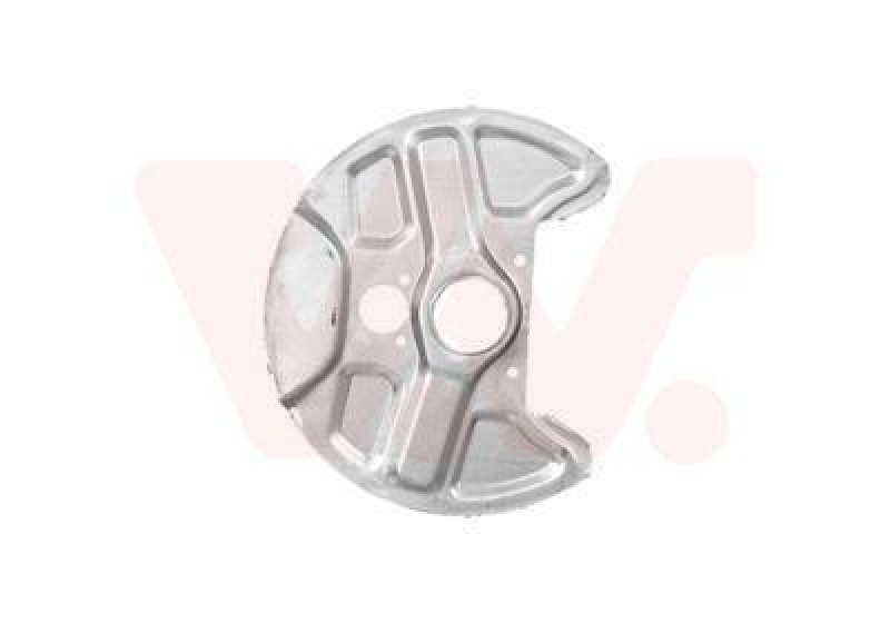 VAN WEZEL Spritzblech, Bremsscheibe 5997371