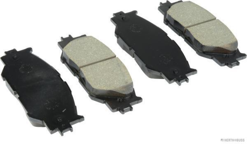 HERTH+BUSS JAKOPARTS Brake Pad Set, disc brake