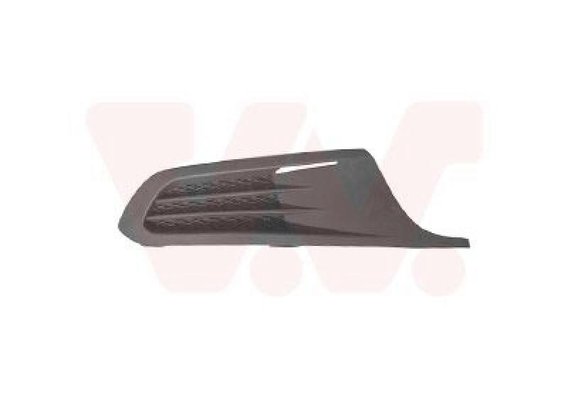 VAN WEZEL Ventilation Grille, bumper