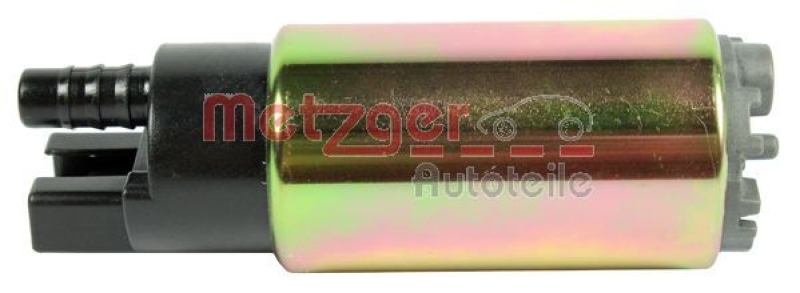 METZGER Fuel Pump