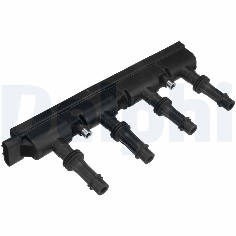 DELPHI Ignition Coil