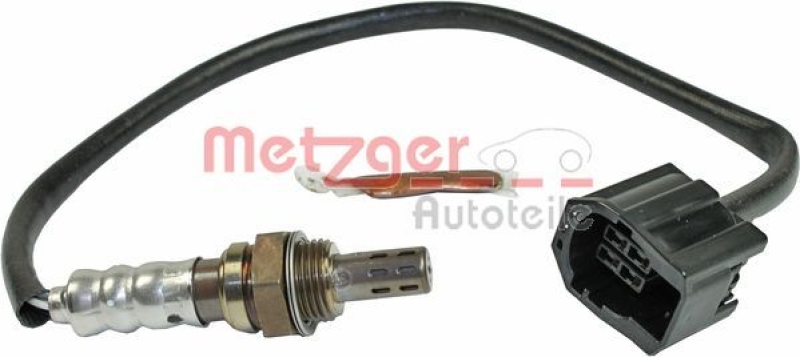 METZGER Lambda Sensor OE-part