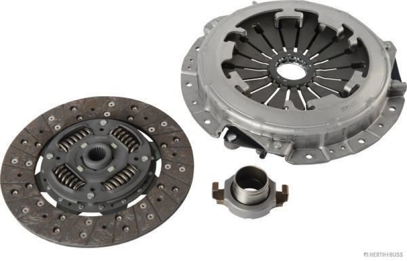 HERTH+BUSS JAKOPARTS Kupplungssatz