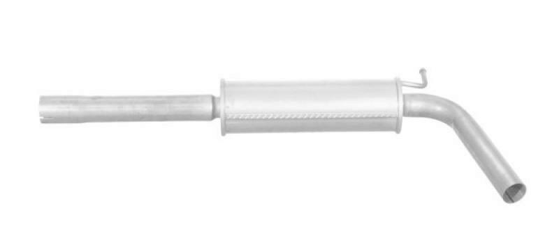 IMASAF Middle Silencer