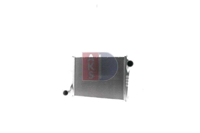 AKS DASIS Intercooler, charger