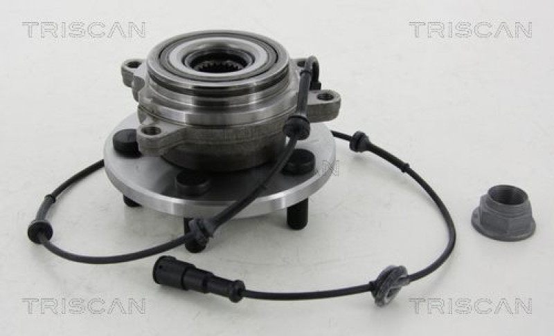 TRISCAN Radlagersatz 8530 17114