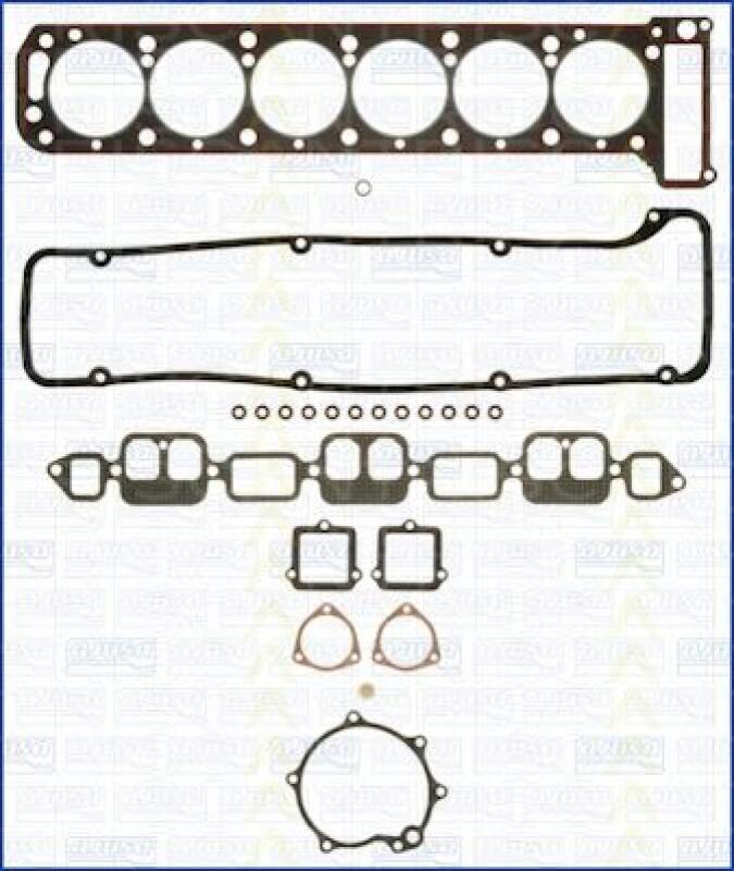 TRISCAN Gasket Set, cylinder head