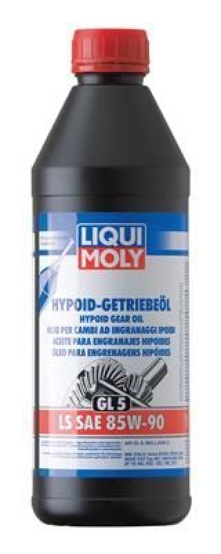 Liqui Moly Hypoidgetriebeöl LS SAE 85W-90 1L