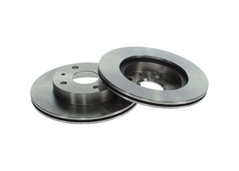 2x BOSCH Bremsscheibe 0 986 479 352