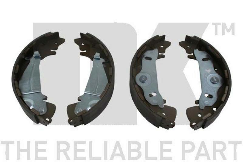 NK Brake Shoe Set