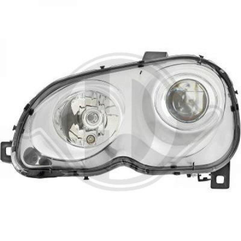 DIEDERICHS Headlight Priority Parts