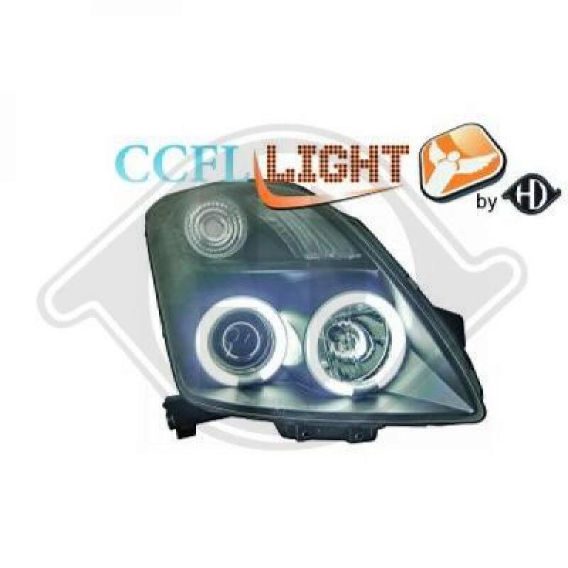 DIEDERICHS Headlight Set HD Tuning