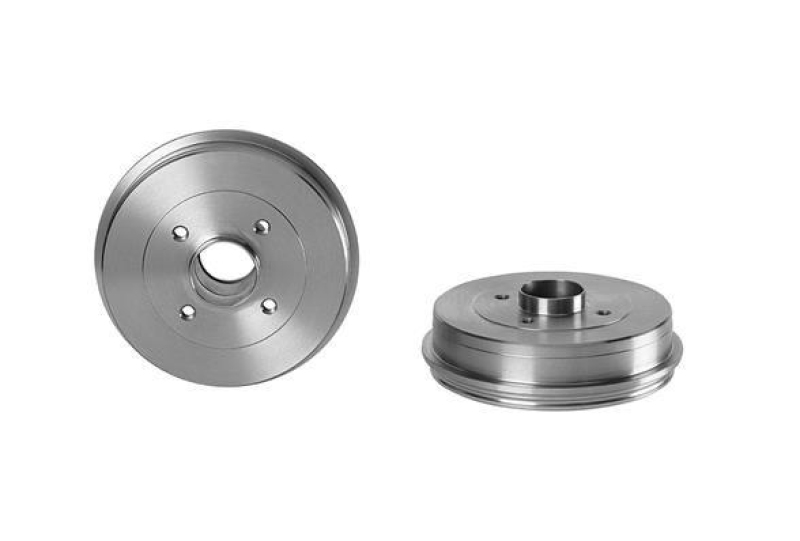 2x BREMBO Bremstrommel ESSENTIAL LINE 14.7256.10
