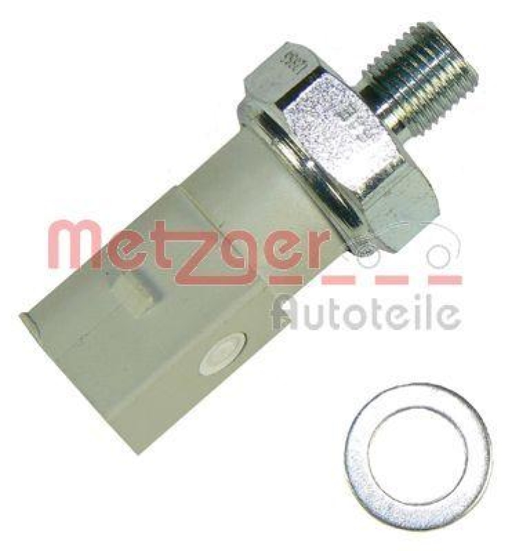 METZGER Oil Pressure Switch GREENPARTS