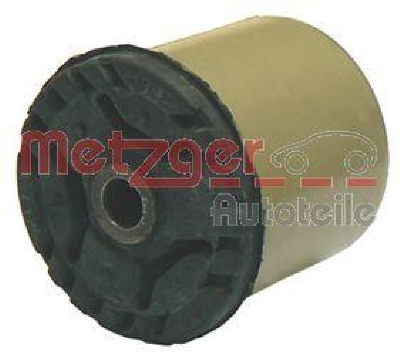 METZGER Bushing, axle beam