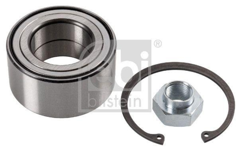 FEBI BILSTEIN Radlagersatz 31432