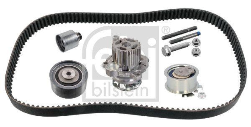 FEBI BILSTEIN Wasserpumpe + Zahnriemensatz 32742