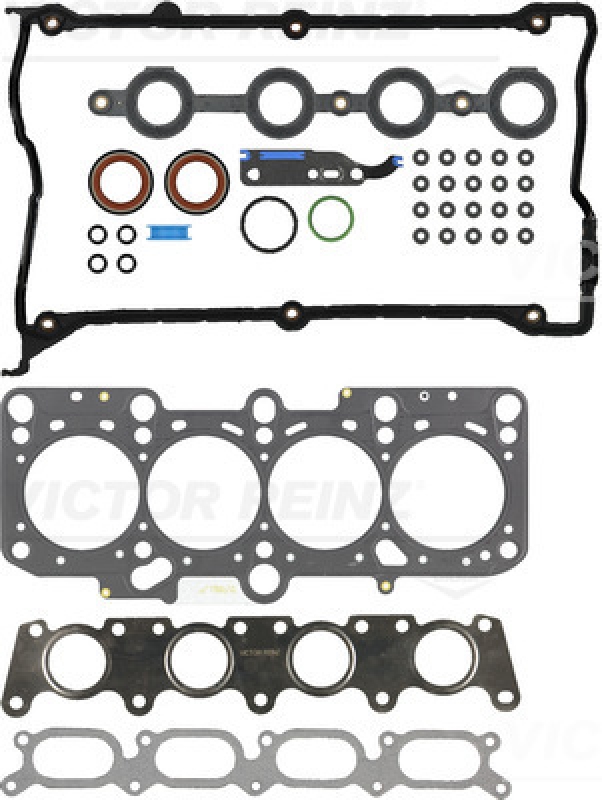 VICTOR REINZ Gasket Set, cylinder head