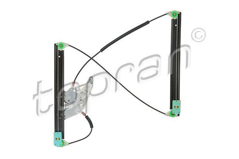 TOPRAN Fensterheber