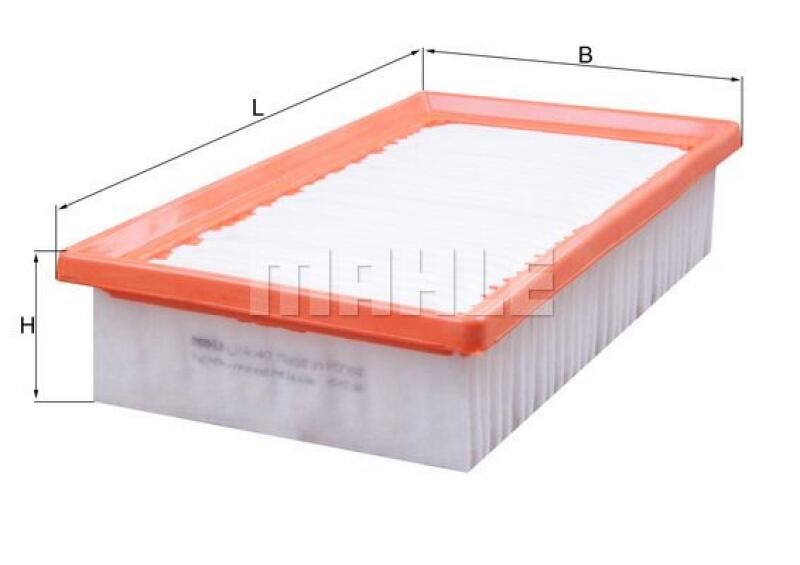 MAHLE Air Filter