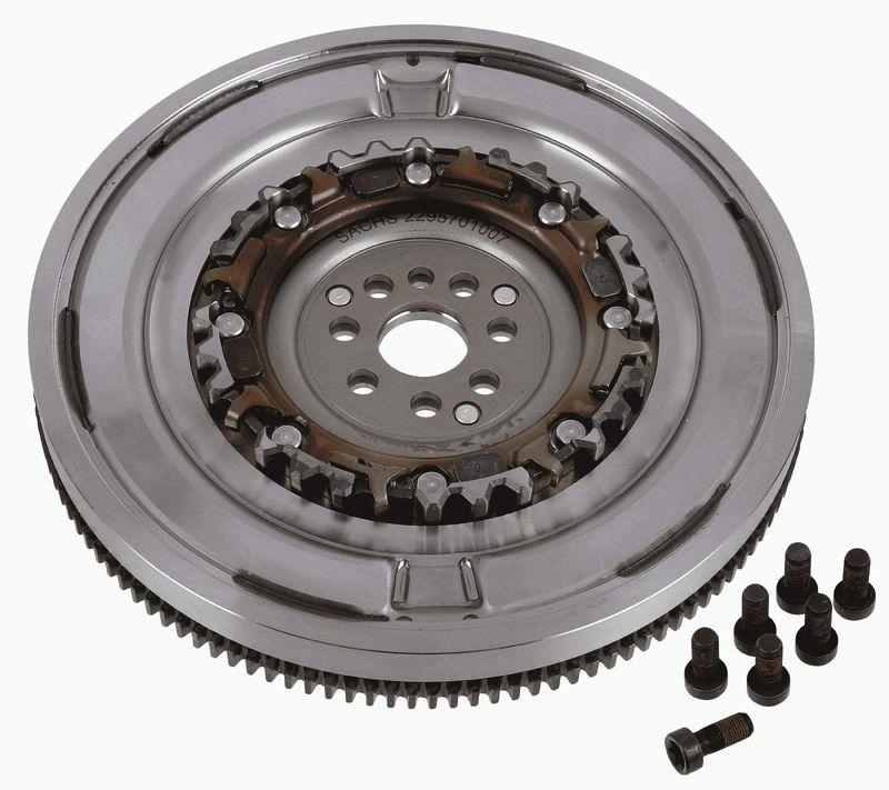 SACHS Flywheel Dual-mass flywheel