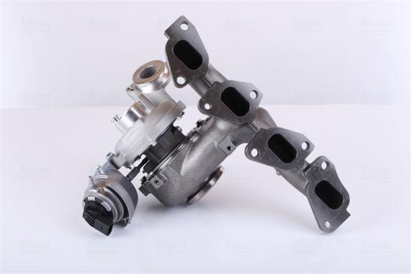 NISSENS Lader, Aufladung ** FACTORY NEW **