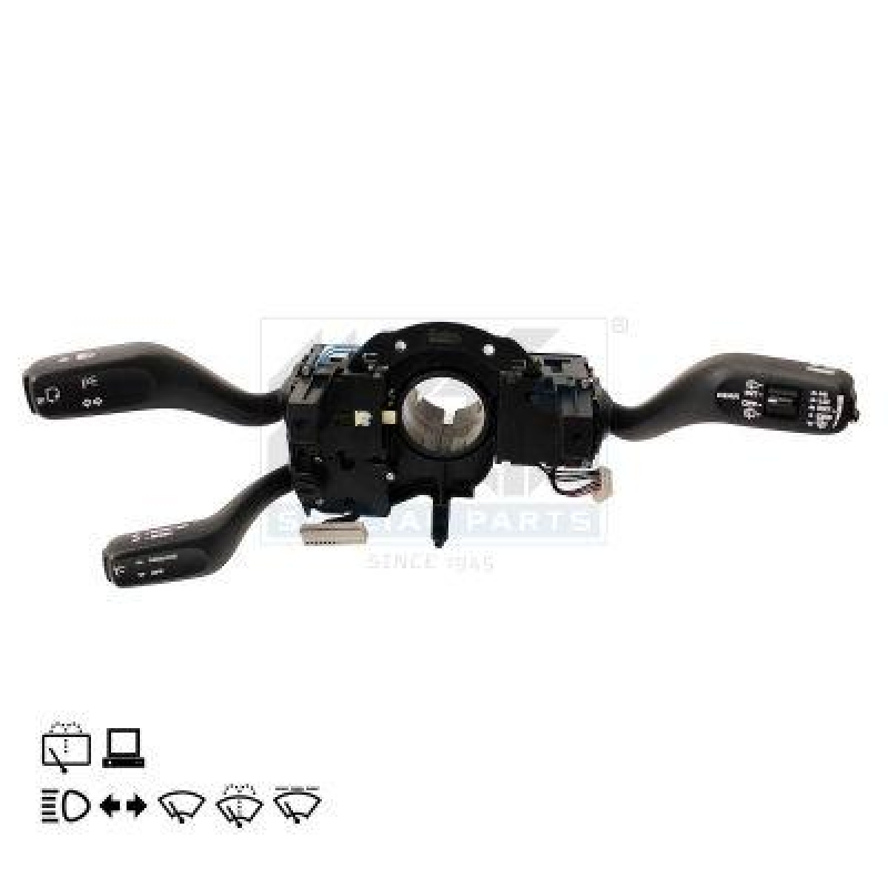 MEAT & DORIA Lenkstockschalter