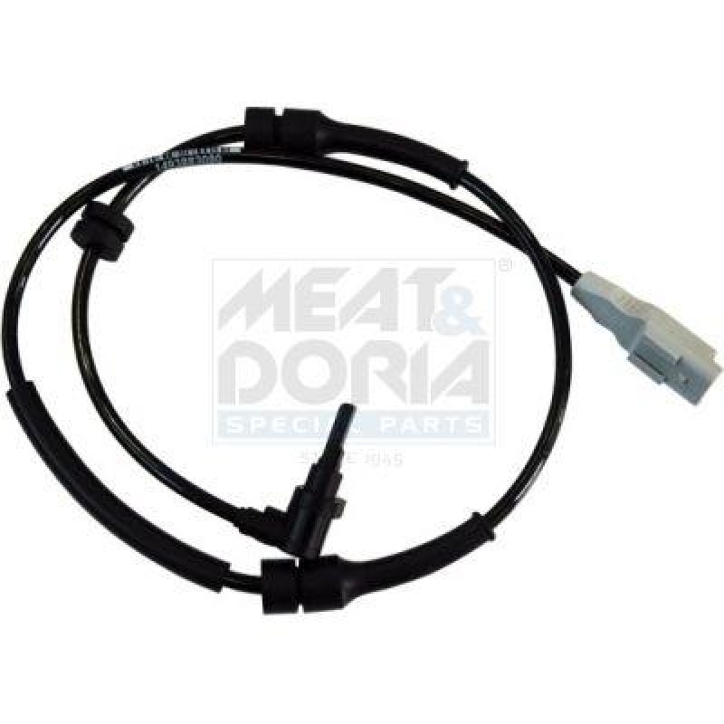 MEAT & DORIA Sensor, wheel speed