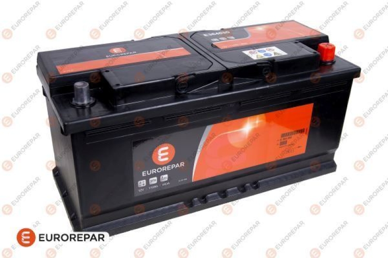 EUROREPAR Starter Battery