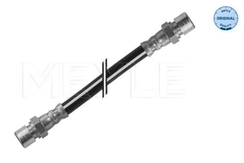 MEYLE Bremsschlauch MEYLE-ORIGINAL: True to OE.