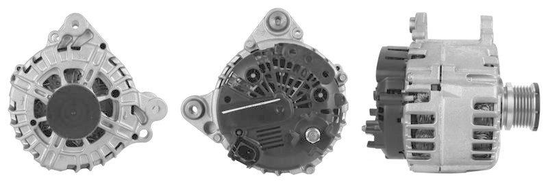 ELSTOCK Alternator