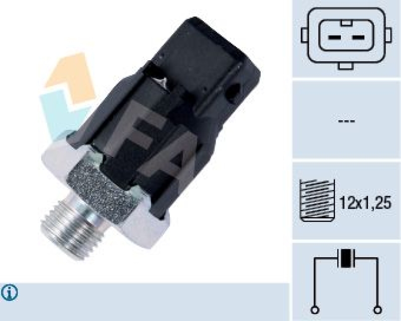 FAE Klopfsensor