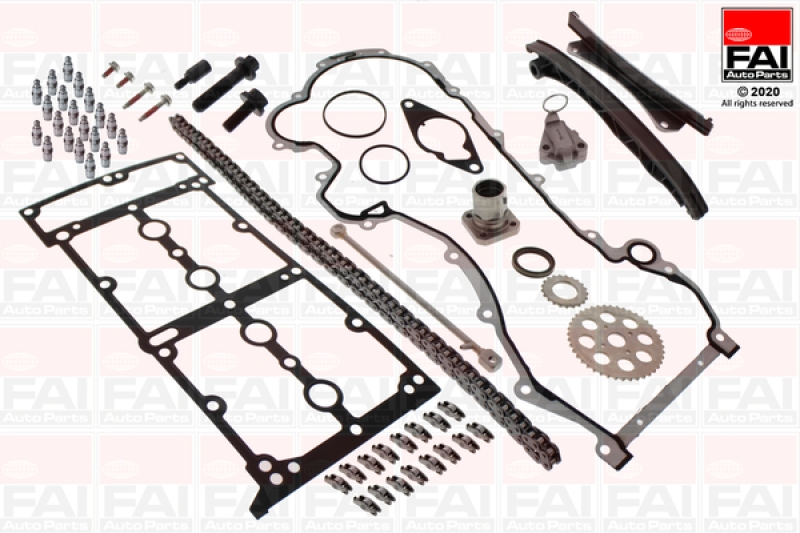 FAI AutoParts Steuerkettensatz